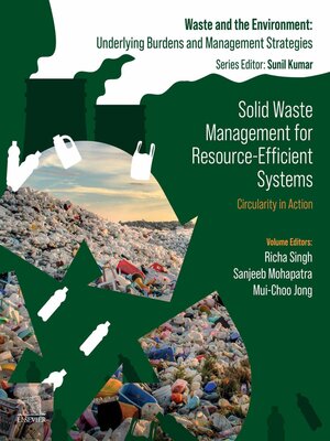 cover image of Solid Waste Management for Resource-Efficient Systems